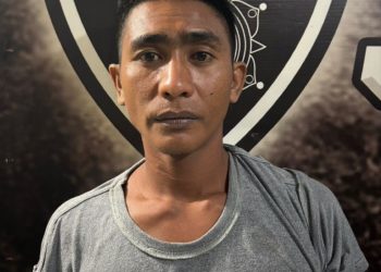 Tim Resmob Satreskrim Polres Palopo Bekuk Residivis Pencurian di Wara Timur