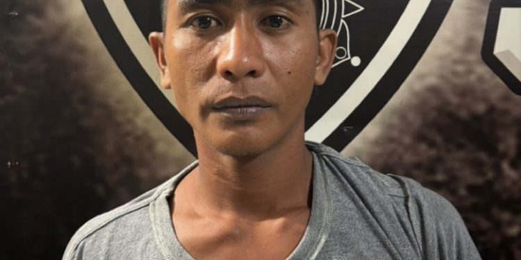 Tim Resmob Satreskrim Polres Palopo Bekuk Residivis Pencurian di Wara Timur