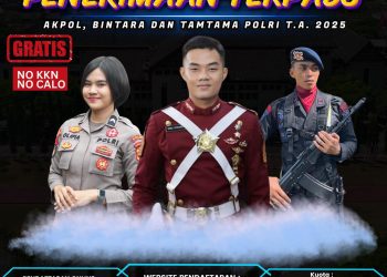 Ayo Daftar! Polres Luwu Resmi Umumkan Pembukaan Penerimaan Polri