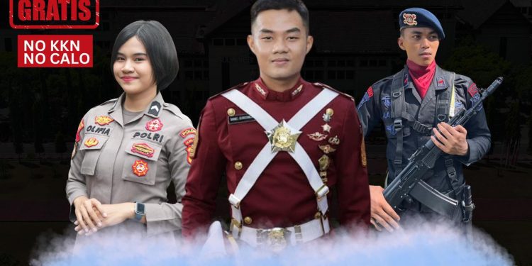Ayo Daftar! Polres Luwu Resmi Umumkan Pembukaan Penerimaan Polri