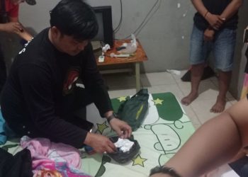 Personel Polres Palopo Razia Penginapan dan Wisma, 5 Orang Diamankan
