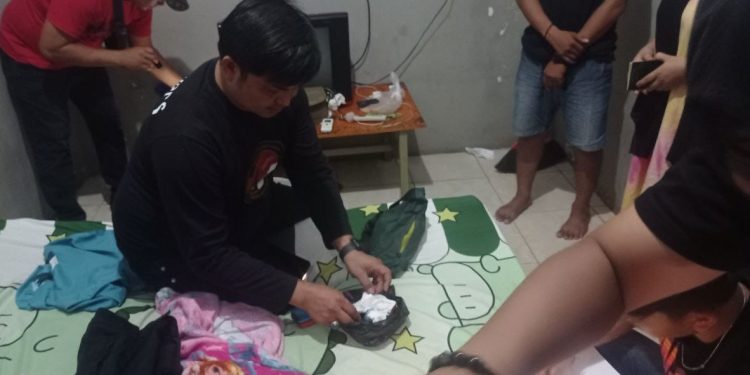 Personel Polres Palopo Razia Penginapan dan Wisma, 5 Orang Diamankan
