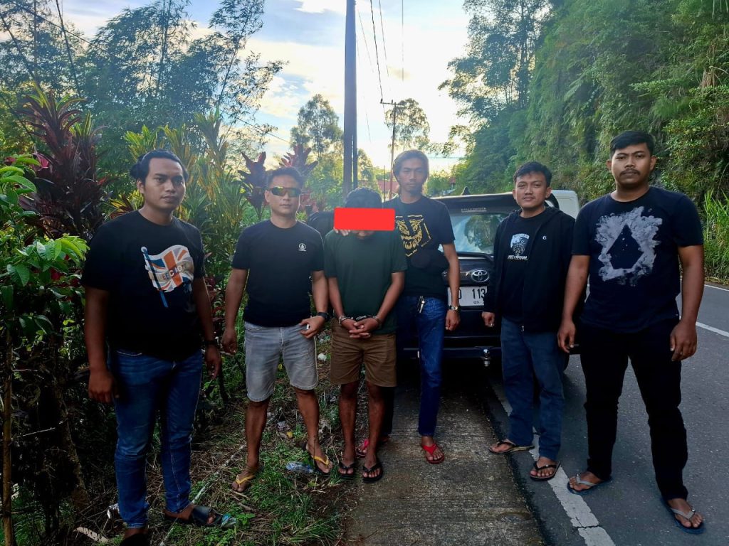 Sopir Pribadi Yang Curi Uang Bosnya Dibekuk Resmob Polres Toraja Utara