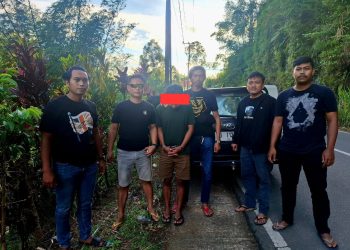 Sopir Pribadi Yang Curi Uang Bosnya Dibekuk Resmob Polres Toraja Utara