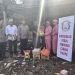 Peduli Terhadap Sesama, Waka Polres Palopo Beri Bantuan Ke Korban Kebakaran