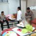Kapolda Sulsel Besuk Dua Bocah Korban Penganiayaan Orang Tuanya di RS Bhayangkara