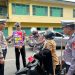 Satlantas Polres Bone Sosialisasi Ops Keselamatan 2025 Ke Pengendara