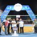 Kapolres Sidrap dan Bupati Terpilih Resmi Buka Turnamen Bola Voli Baranti Cup VI