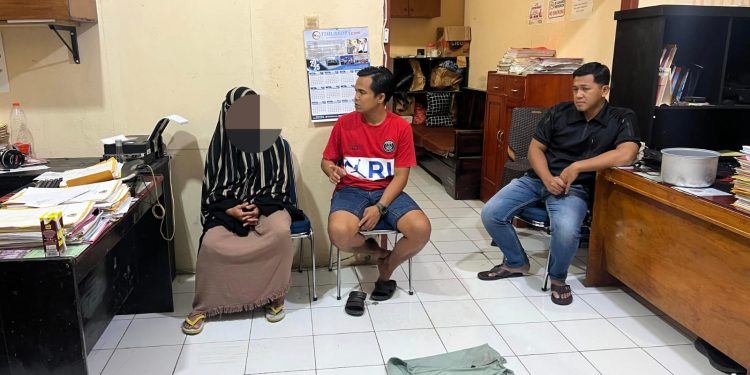 Kurang Dari 24 Jam, Sat Reskrim Polres Bone Amankan Pelaku Pembunuhan di Amali