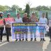 Kasat Lantas Polres Luwu Beri Edukasi Keselamatan Berlalu Lintas ke Pelajar di SMAN 1