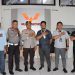 Kapolres Palopo Silaturahmi Dengan Pegawai Showroom Hino dan Wuling Motors