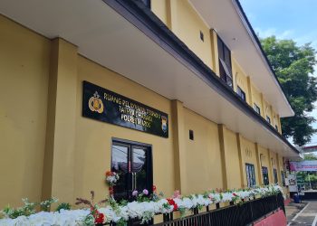 Untuk Mudahkan Masyarakat, Polres Maros Buat Gedung Pelayanan Terpadu Tathya Dharaka