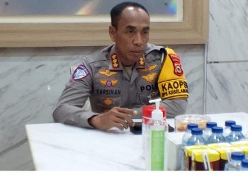 Sepekan Operasi Keselamatan Pallawa 2025, Dirlantas Polda Sulsel: Kecelakaan Lalu Lintas Turun 41%