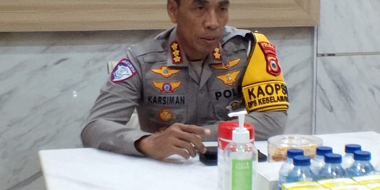 Sepekan Operasi Keselamatan Pallawa 2025, Dirlantas Polda Sulsel: Kecelakaan Lalu Lintas Turun 41%