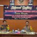 Kapolres Maros Berharap Pemeriksaan BPK RI Memberikan Rekomendasi yang Konstruktif
