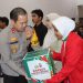 Kapolres Luwu Gandeng Mahasiswa dan OKP Dalam Bakti Sosial Sambut Ramadhan 1446 H