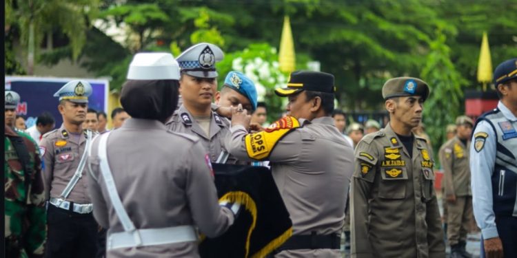 Ops Keselamatan Pallawa 2025, Kasa Lantas Barru : Keselamatan Adalah Kebutuhan Kita Semua