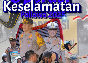 Catat! Satlantas Polres Bone Akan Gelar Ops Keselamatan Pallawa, Ini Sasarannya