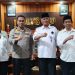 Kapolres AKBP Rosid Ridho Terima Kunjungan Kakan Kemenag Wajo Yang Baru