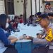 Kapolres Palopo bersama Personel Lakukan Pemeriksaan Kesehatan Berkala
