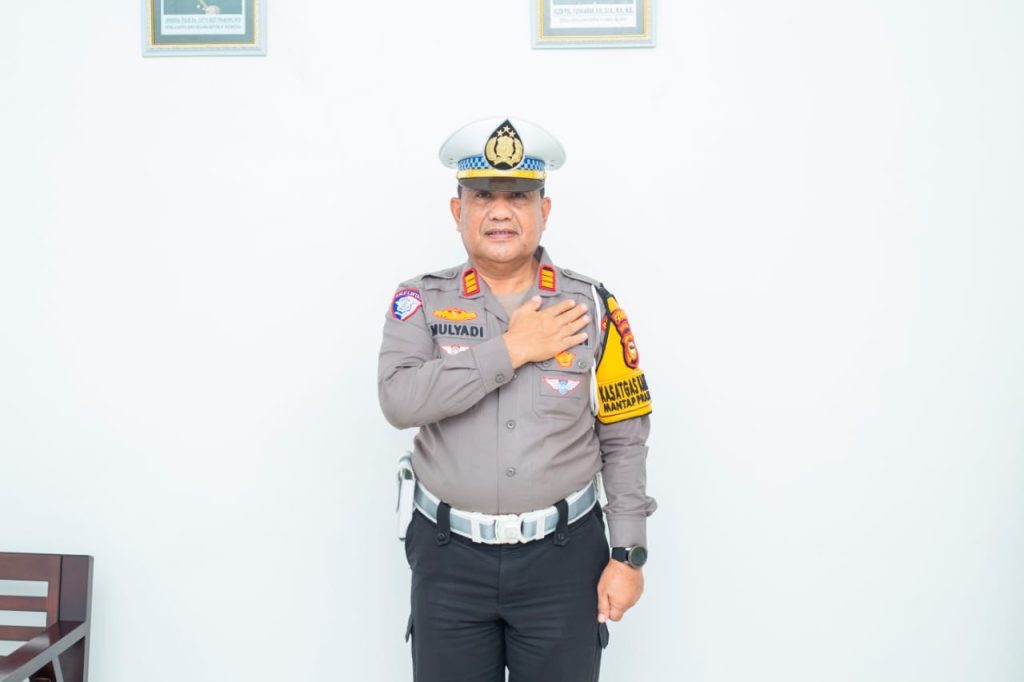 Sepekan Ops Keselamatan, Kasat Lantas Polres Bone: Penindakan dan Kecelakaan Turun