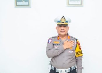 Sepekan Ops Keselamatan, Kasat Lantas Polres Bone: Penindakan dan Kecelakaan Turun