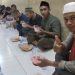 Manfaatkan Momen Ramadhan, Kapolres Palopo Buka Puasa Bersama Dengan Para Tahanan