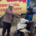 Kapolres Torut Gandeng BPS Gereja Toraja Untuk  Berbagi Takjil ke Masyarakat