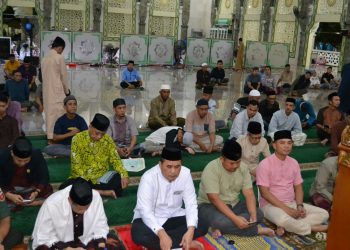 Hadiri Peringatan Malam Nuzulul Quran, Kapolres Maros: Jadikan Al-Qur'an Landasan Dalam Bertindak dan Berperilaku