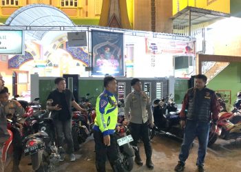 Kapolres Toraja Utara Turunkan 48 Personel Untuk Pengamanan Selama Bulan Ramadhan