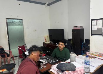 Setubuhi Anaknya Sejak SD Hingga Melahirkan, Kini Pelaku Diamankan Personel Polres Pinrang