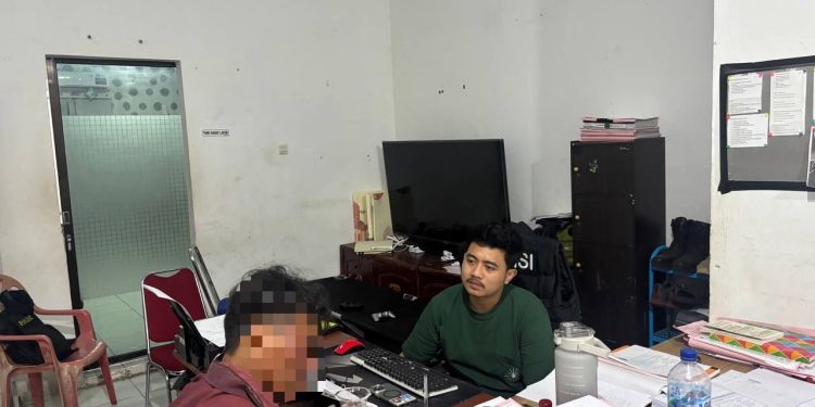 Setubuhi Anaknya Sejak SD Hingga Melahirkan, Kini Pelaku Diamankan Personel Polres Pinrang