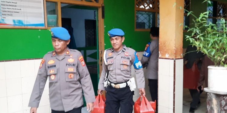 Sipropam Polres Pinrang Gelar Dzikir, Doa dan Buka Puasa Bersama Anak Yatim Piatu