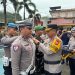 Kapolres Tana Toraja Pimpin Apel Gelar Pasukan Persiapan Pengamanan Perayaan Idul Fitri 1446 H