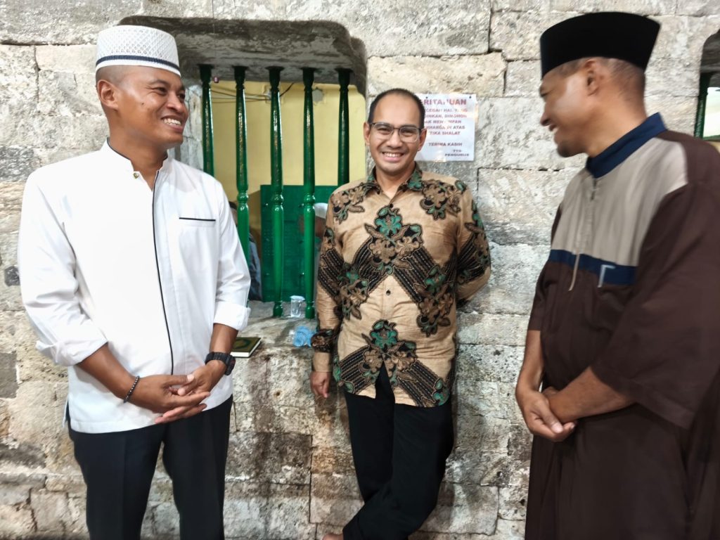 Kapolres Palopo Sambut Kedatangan Menteri Kesehatan bersama Rombongan 