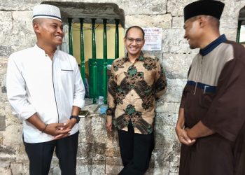 Kapolres Palopo Sambut Kedatangan Menteri Kesehatan bersama Rombongan 