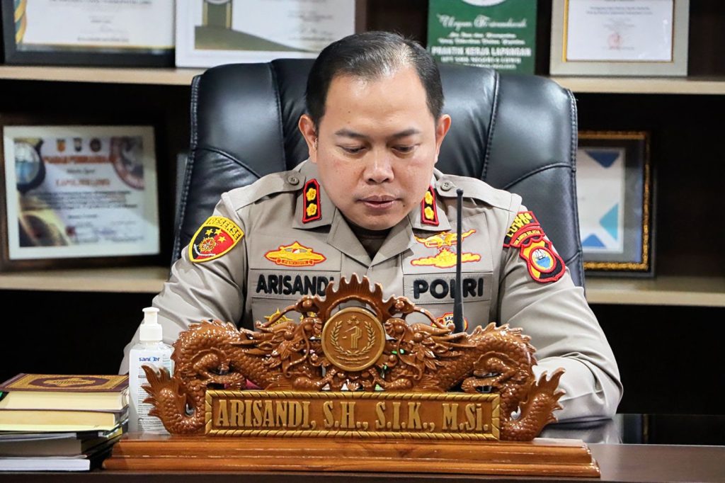 Polres Luwu Buka Layanan Penitipan Kendaraan Gratis Bagi Pemudik 