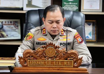 Polres Luwu Buka Layanan Penitipan Kendaraan Gratis Bagi Pemudik 