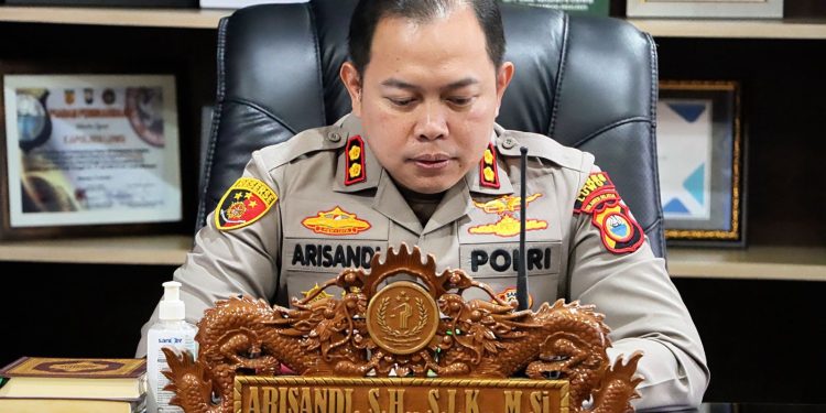 Polres Luwu Buka Layanan Penitipan Kendaraan Gratis Bagi Pemudik 