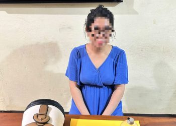 Miliki 0,33 Gram Sabu, Seorang Wanita Diamankan Satres Narkoba Polres Palopo