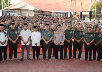 Pemda, TNI-Polri Buka Bersama, Kapolres Bone: Sinergitas dan Kolaborasi Modal Utama Hadapi Tantangan Kedepan