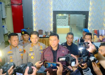 Antisipasi Kriminalitas di Bulan Ramadhan, Kapolda Sulsel Turun Langsung Patroli Malam