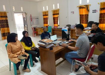 Personel Polres Tana Toraja Amankan Penjual Minyak Gosok Yang Resahkan Masyarakat