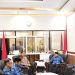 Kapolrestabes Makassar Terima Kunjungan Silaturahmi Walikota dan Wakil Walikota