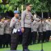 Wakapolres Maros Instruksikan Personel Kedepankan Sikap Humanis dan Responsif 