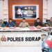 Kapolres Sidrap bersama Forkopimda Rilis Hasil Ungkap Kasus Pembunuhan Viral, Ini Motifnya