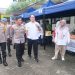 Kapolda Sulsel Hadiri Pembukaan Gerakan Pangan Murah Serentak Jelang Idul Fitri 2025