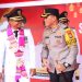 Hadiri Sertijab Bupati, AKBP Erwin Syah: Polres Bone Siap Bersinergi dan Jaga Kamtibmas