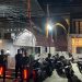 Beri Kenyamanan ke Masyarakat Selama Ramadhan, Personel Polres Tator Gelar Patroli Blue Light
