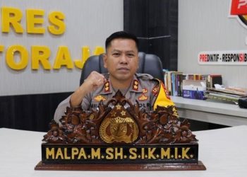 Kapolres Tana Toraja Akan Menindak dan Berantas Premanisme Berkedok Ormas
